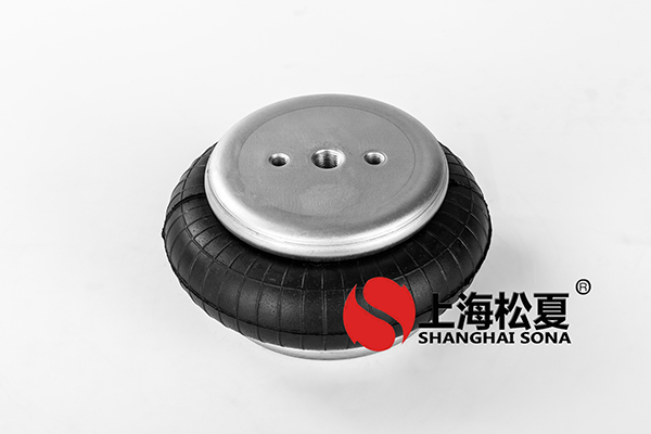 不銹鋼工業(yè)洗衣機(jī)使用JBF230-140<a href='http://syracusetalks.com/' target='_blank'><u>空氣彈簧</u></a>降噪