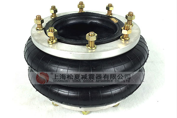 鋁合金法蘭活套式橡膠<a href='http://syracusetalks.com/' target='_blank'><u>空氣彈簧</u></a>