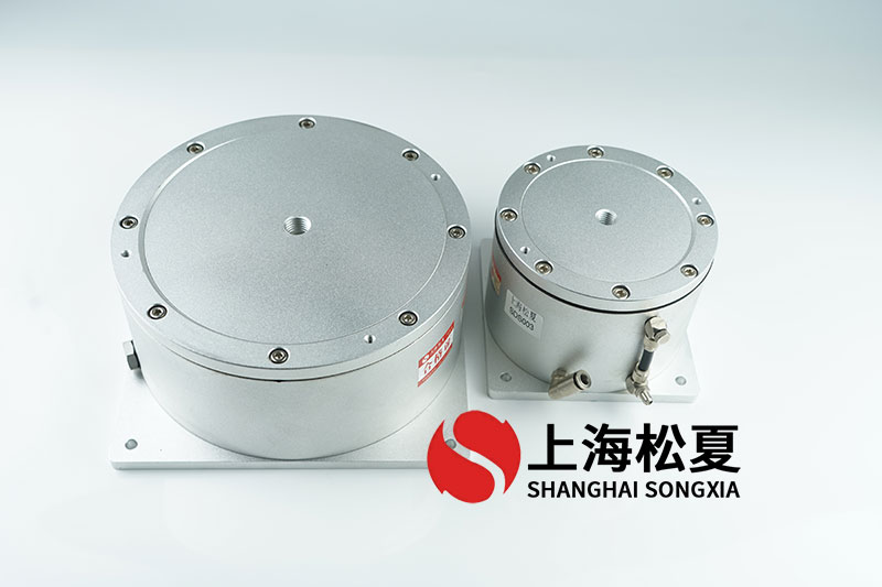 SKS型薄膜式<a href='http://syracusetalks.com/' target='_blank'><u>空氣彈簧</u></a>隔振器/氣浮減震器