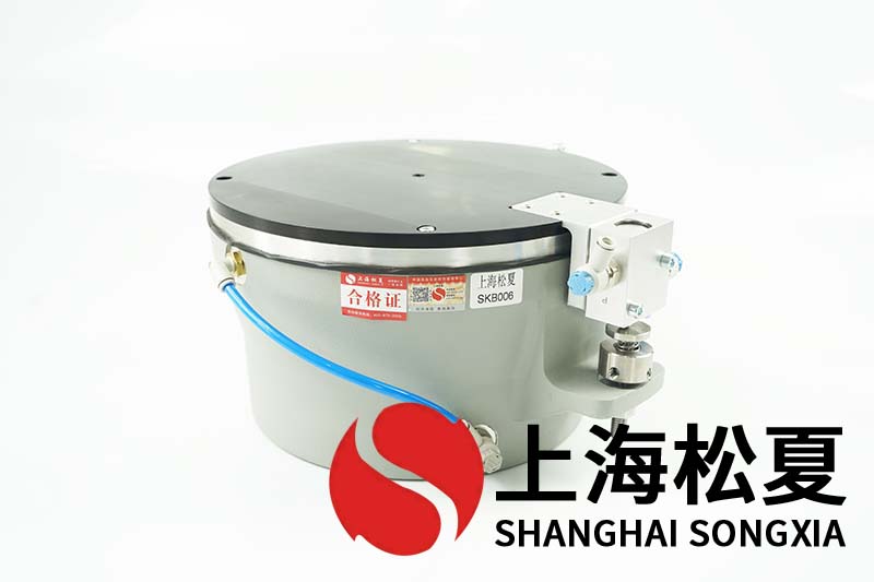 轉(zhuǎn)向機安裝SK111自動調(diào)平<a href='http://syracusetalks.com/' target='_blank'><u>空氣彈簧</u></a>隔振器