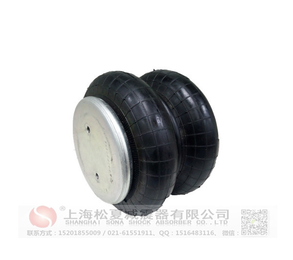 松夏<a href='http://syracusetalks.com/' target='_blank'><u>空氣彈簧</u></a>在客車上的應(yīng)用
