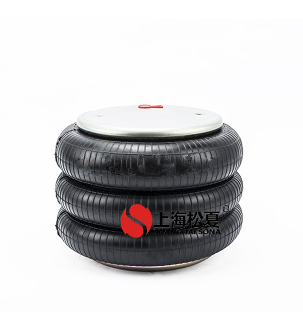 “松夏”牌<a href='http://syracusetalks.com/' target='_blank'><u>空氣彈簧</u></a>在武漢神龍汽車廠的運(yùn)用